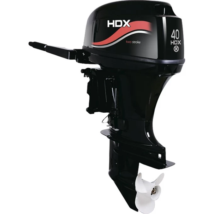 Лодочный мотор 2-х тактный HDX T 40 JBMS 50396 Лодочный мотор 2-х тактный HDX T 40 JBMS 50396