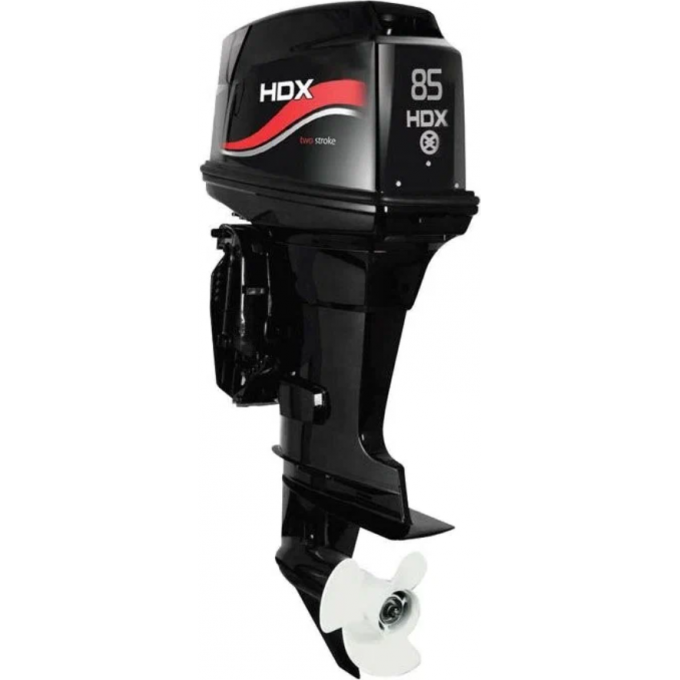 Лодочный мотор 2-х тактный HDX T 85 BMX-D 236708 Лодочный мотор 2-х тактный HDX T 85 BMX-D 236708