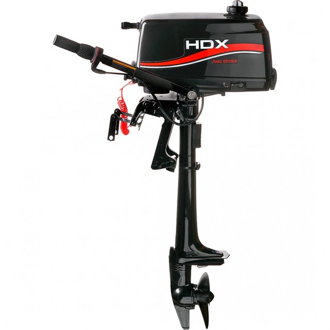 Лодочный мотор 4-х тактный HDX F 100 FEX-T-EFI 236772 Лодочный мотор 4-х тактный HDX F 100 FEX-T-EFI 236772