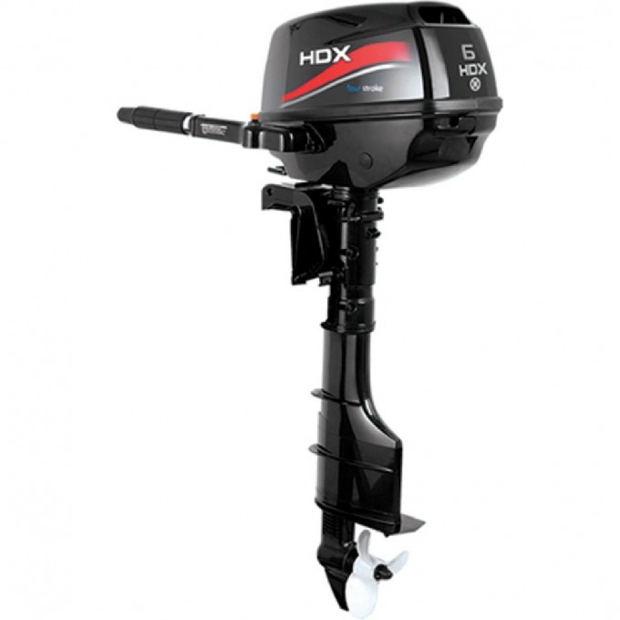 Лодочный мотор 4-х тактный HDX F 6 ABML-DC 236729 Лодочный мотор 4-х тактный HDX F 6 ABML-DC 236729
