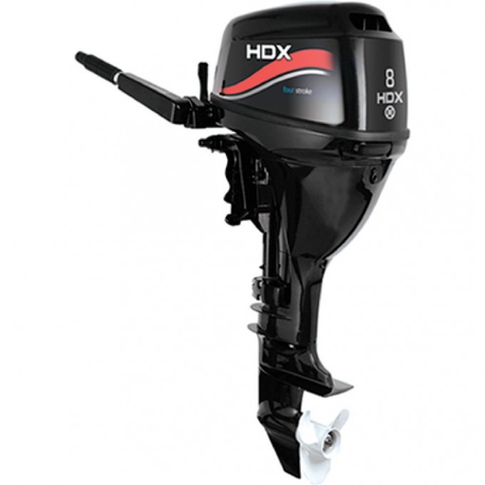 Лодочный мотор 4-х тактный HDX F 8 BML 236730 Лодочный мотор 4-х тактный HDX F 8 BML 236730