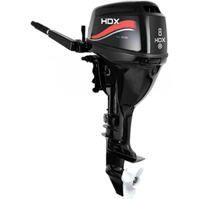 Лодочный мотор 4-х тактный HDX F 8 FWS 236733 Лодочный мотор 4-х тактный HDX F 8 FWS 236733